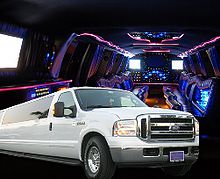 Our Fleet - Prom Limo Long Island