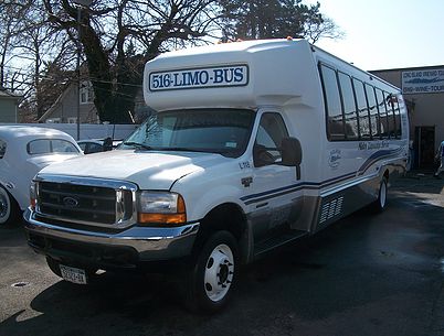 Long Island Limo Bus - Metro Limousine Service