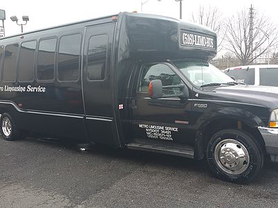 Limo Bus Long Island - Metro Limousine Service