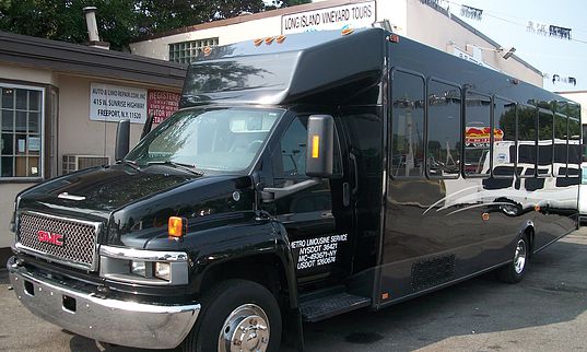 Long Island Party Bus - Metro Limousine Service