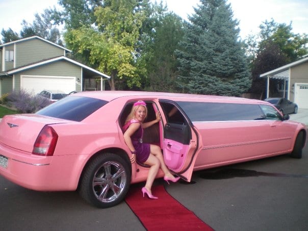 bachelor & bachelorette limo parties