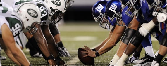 Metlife Stadium NFL Transportation with Metro Limousine Service