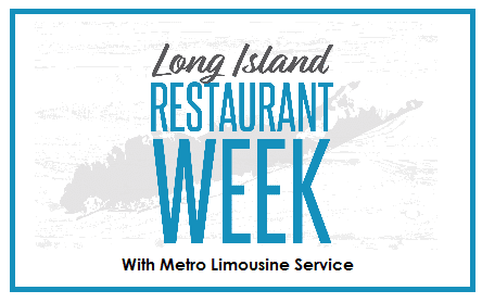 Restaurant Week with Metro Limousine Service