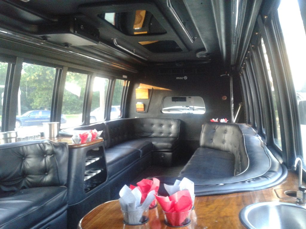 Long Island Limo Bus Rentals