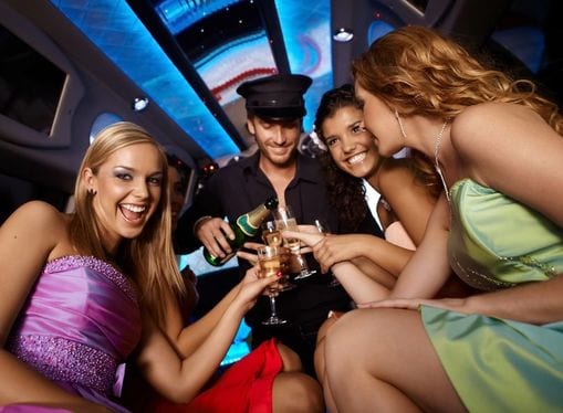 Bachelorette Party Limo & Party Bus Fun in Long Island NY & NYC