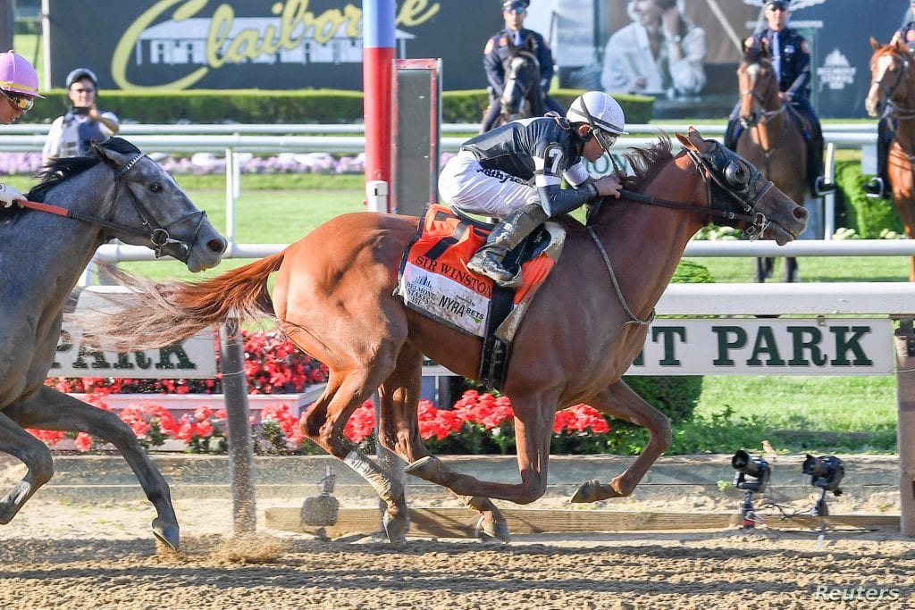 Belmont Stakes Transportation Long Island provided by Metro Limousine & Party Bus Service