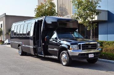 Long Island Limo Bus Rental Transportation