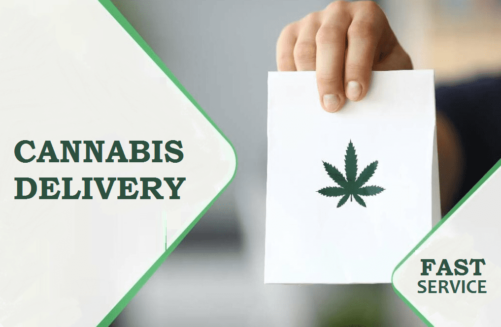 Cannabis Delivery Long Island NY & NYC - Metro Courier Service