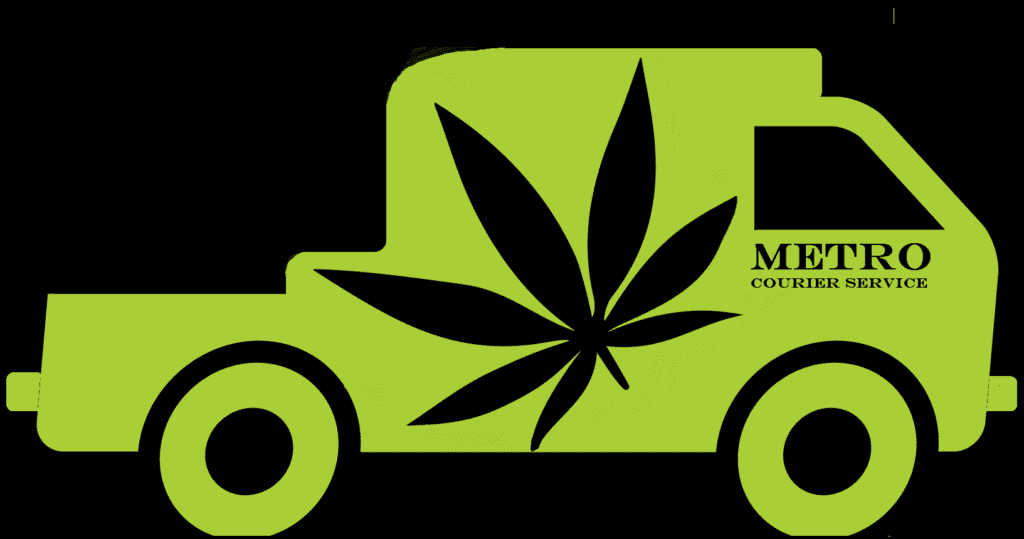 Cannabis Delivery - Metro Carrier Service