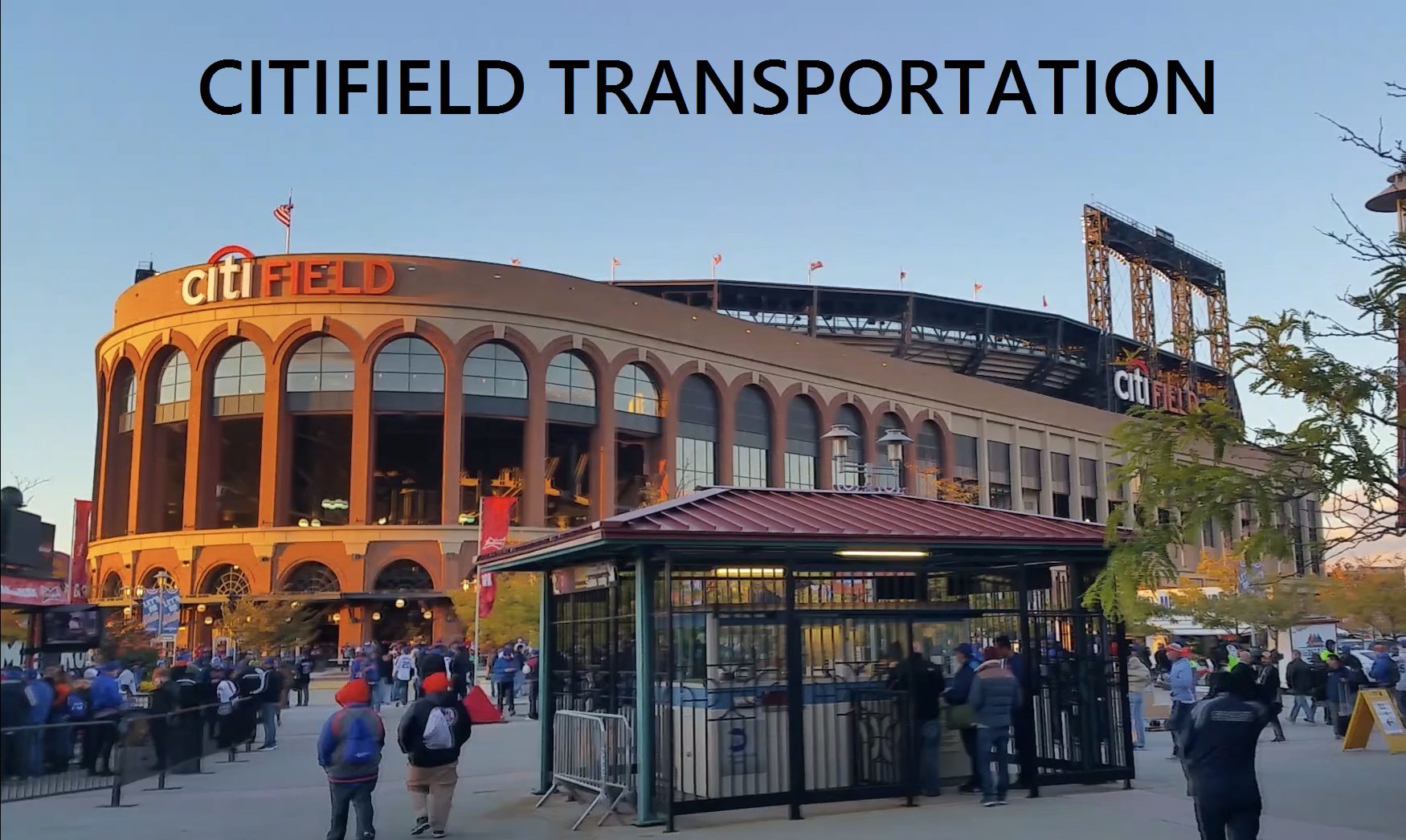 CitiField Luxury Transportation - Metro Limousine Service