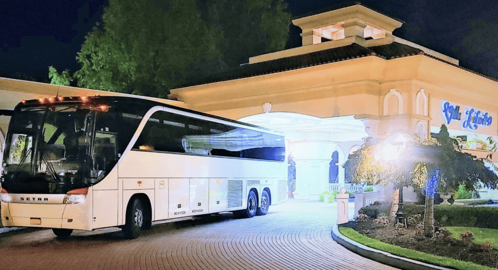 Coach Bus Rentals to Sight & Sound Theatres in PA from - Metro Limousine & Party Bus Service of Long Island NY & NYC