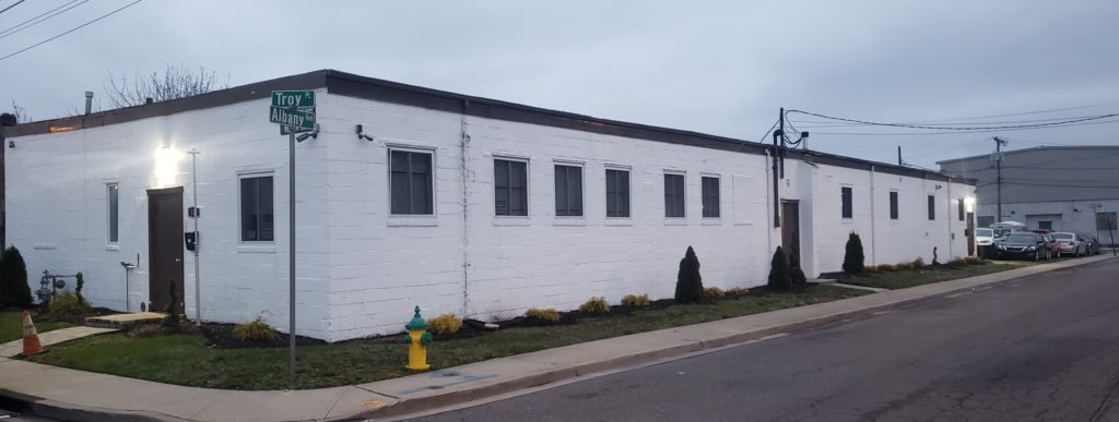 Commercial Building Long Island - Storage Facility