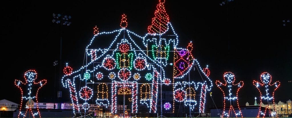 Dyker Heights Christmas Light Tours - Brooklyn NY