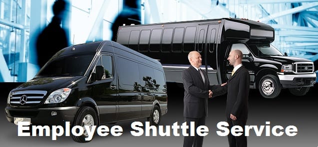 Employee Shuttle Service Long Island NY