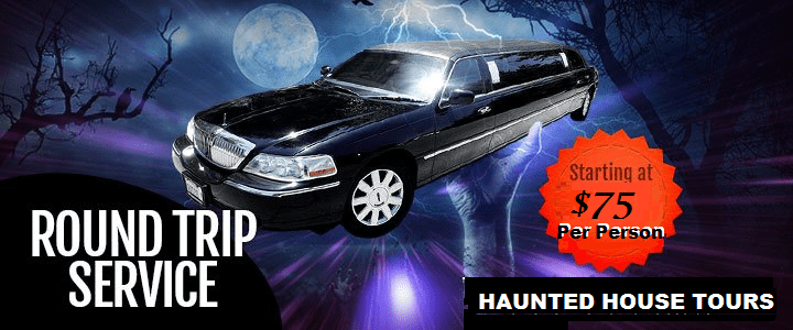 Haunted House October Halloween Tour Packages