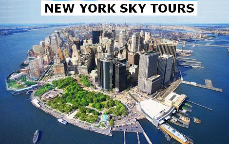 NYC Helicopter Tours - Metro Limousine Service