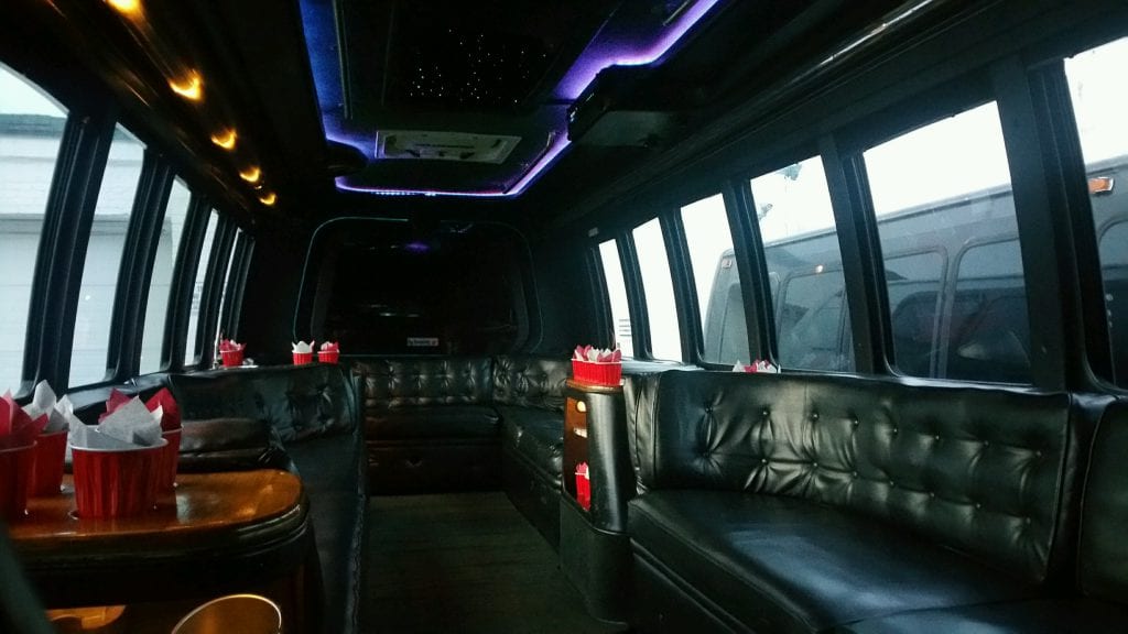 Limo Bus Rentals in Long Island NY