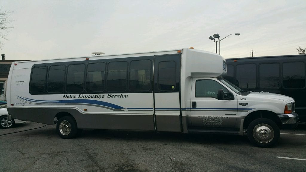 Limo Bus Transportation Service in Long Island NY