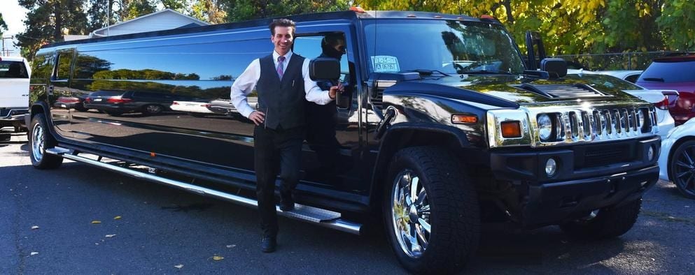 Limo Service provided by Metro Limousine Service