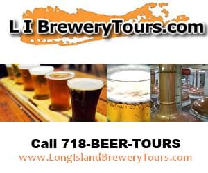 Beer Tours in Long Island NY