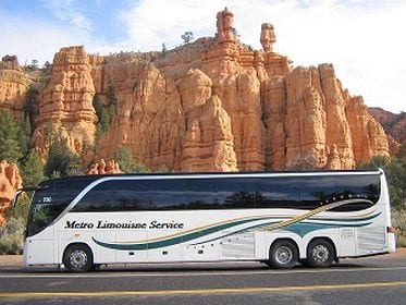 Long Island Charter Buses - Metro Limousine Service