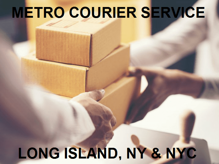 Metro Courier Service -  Long Island NY & NYC