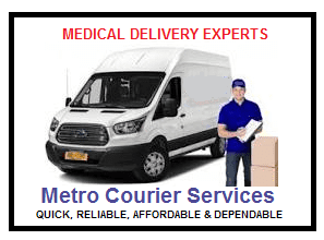 Metro Courier Service - Long Island, NY & NYC