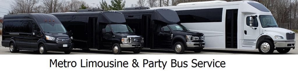 Metro Limousine & Party Bus Service Corporate Headquarters in Long Island, NY