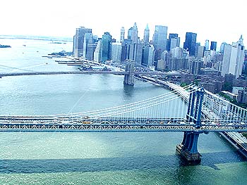 Helicopter Tours in NYC with Metro Limousine Service