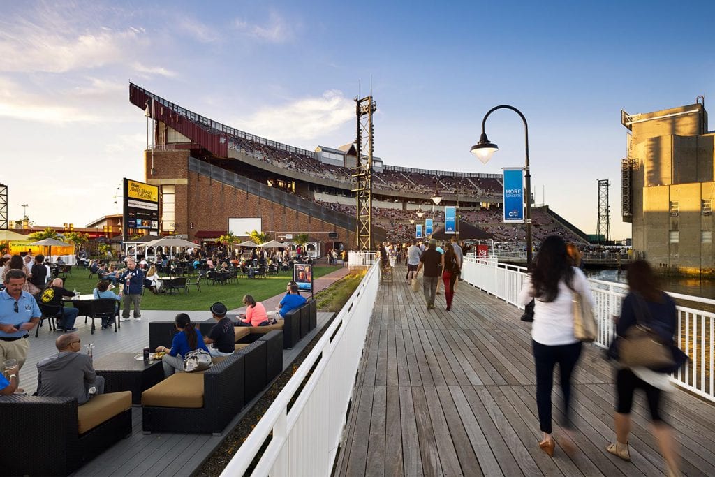 Northwell Health Theater- Jones Beach NY