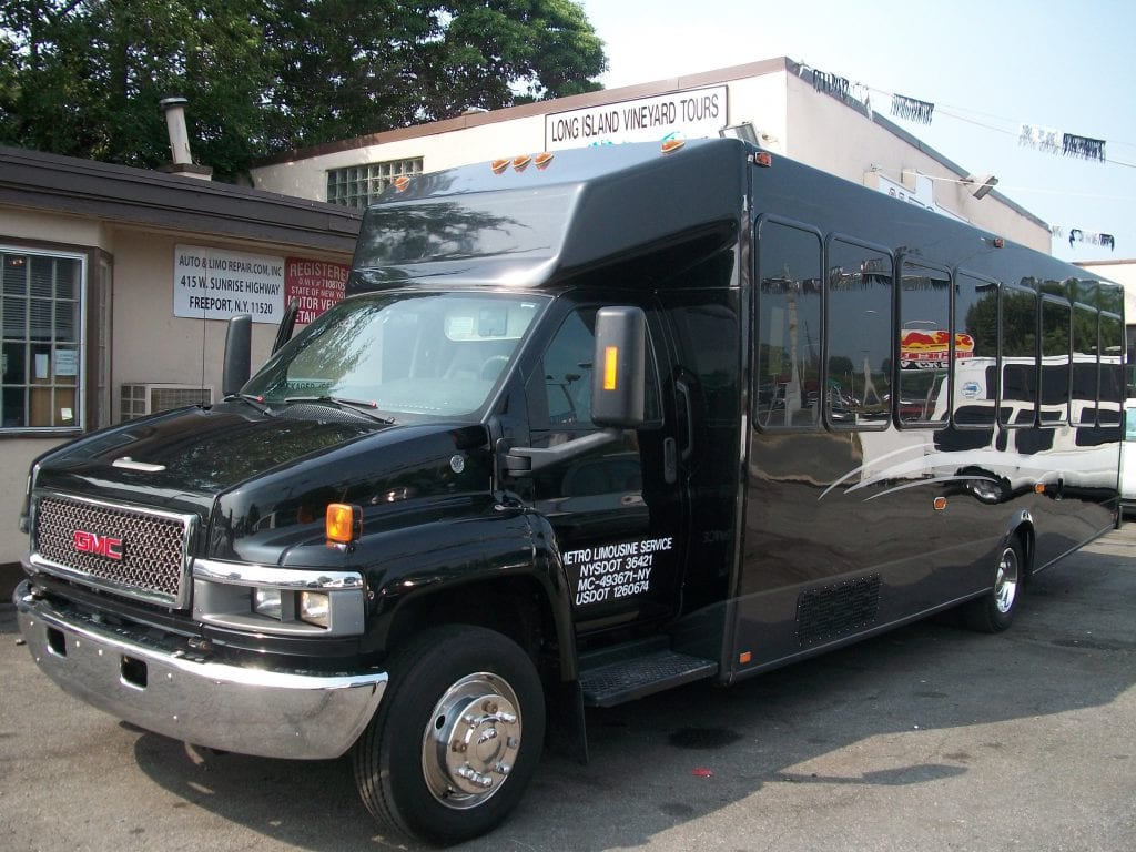Party Bus Rentals Long Island NY