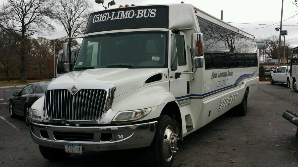 Party Bus Transportation Long Island NY