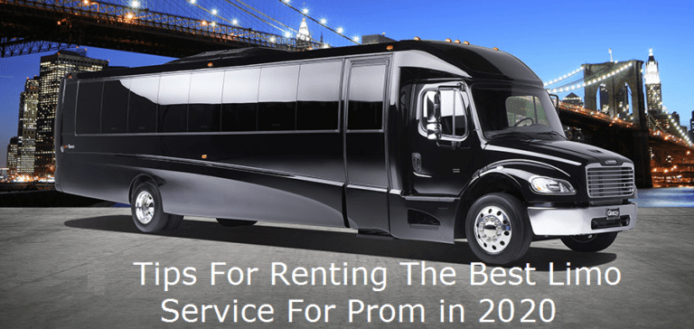 Prom Party Bus Rental NYC | Metro Limousine Service