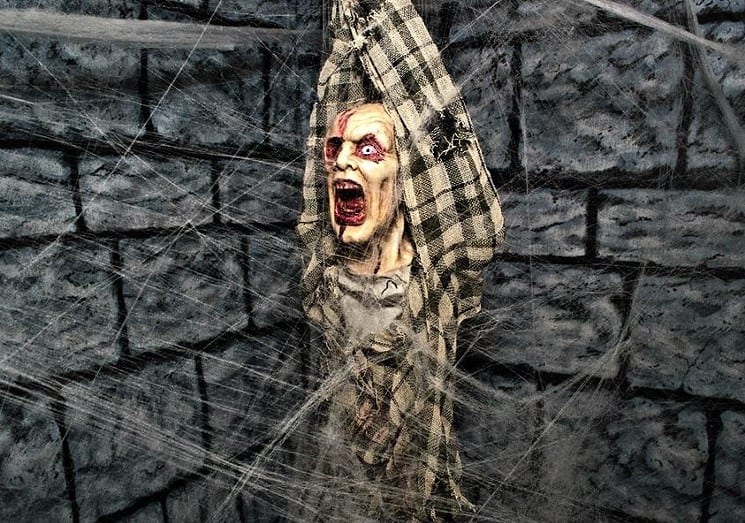 Scary Haunted House Packages in Long Island NY