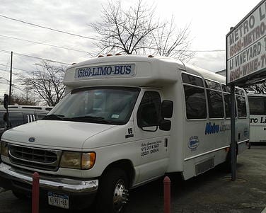 Shuttle Bus Service Long Island NY