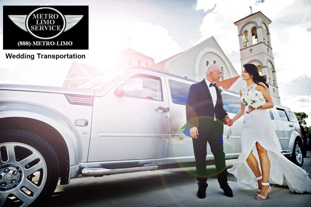 Wedding Transportation in Long Island NY