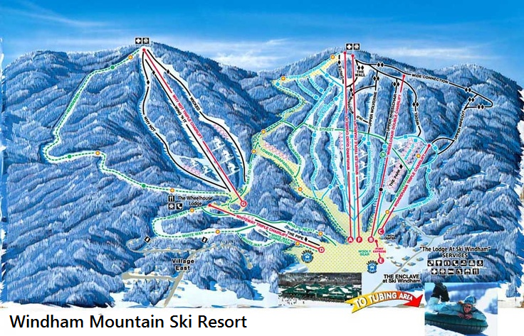 Windham Mountain Club Ski Resort 