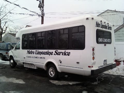 Shuttle Bus Transportation Long Island